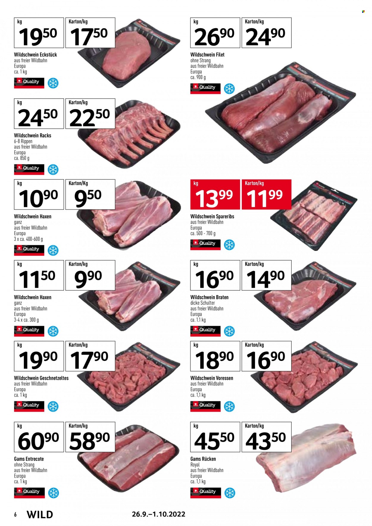 Volantino Prodega - 26.9.2022 - 1.10.2022. Pagina 6