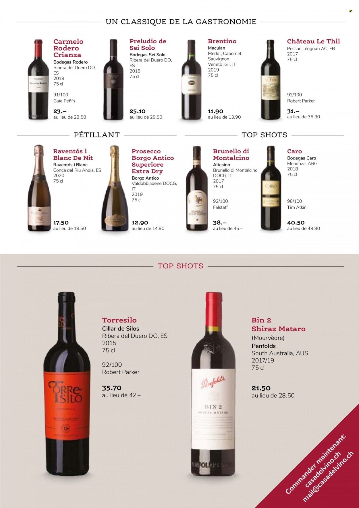 Catalogue Prodega - 26.9.2022 - 31.10.2022. Page 3