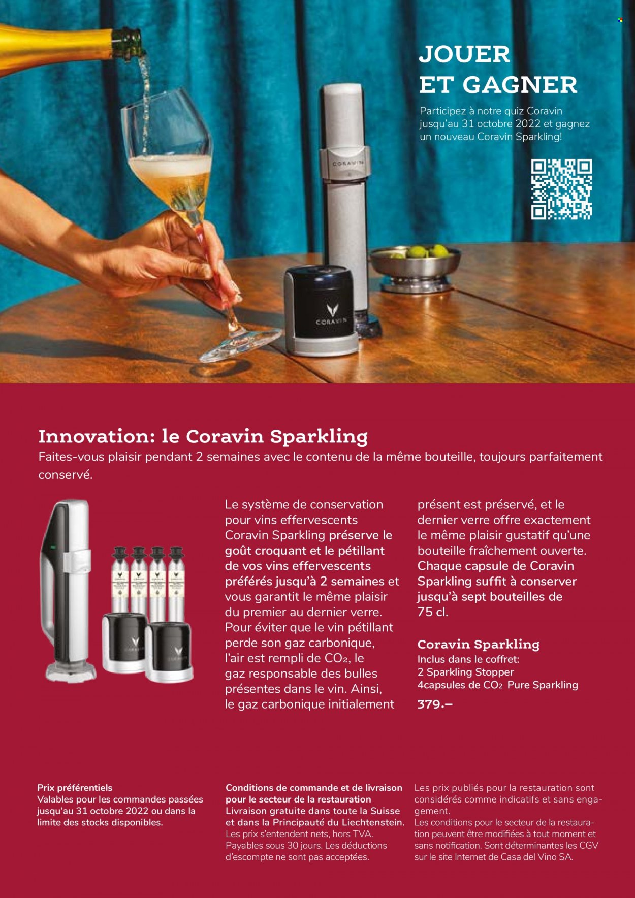 Catalogue Prodega - 26.9.2022 - 31.10.2022. Page 4
