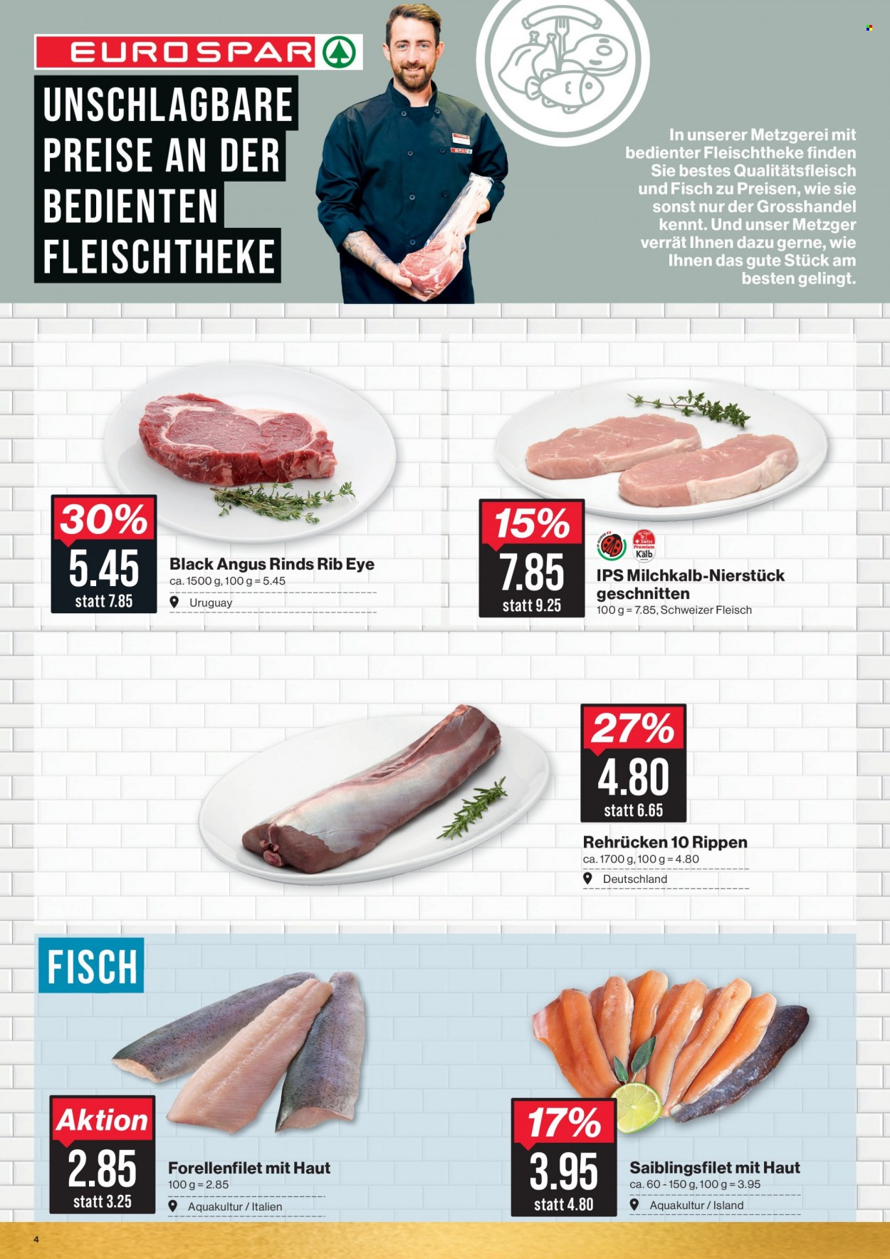 Volantino SPAR - 27.9.2022 - 1.10.2022. Pagina 4