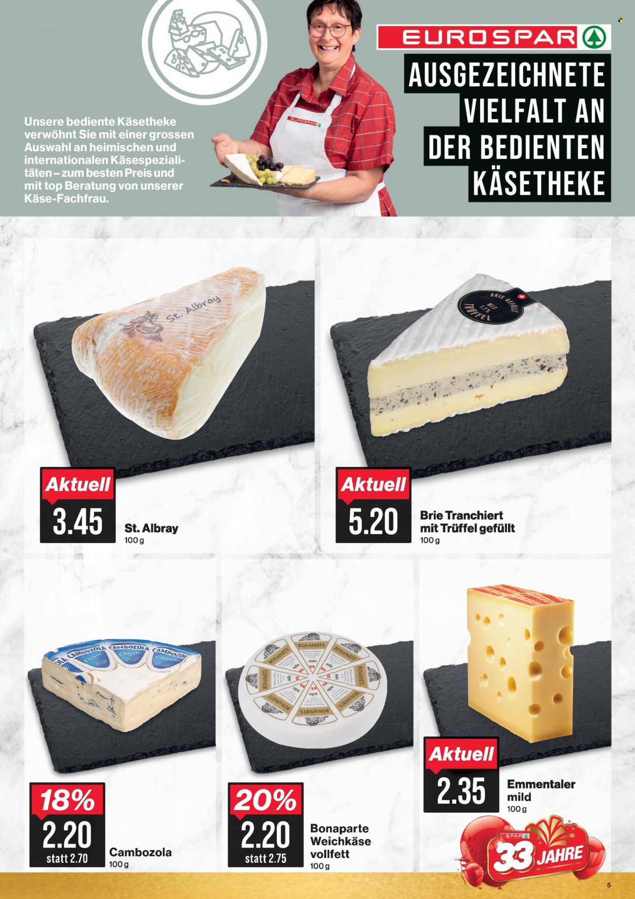 Volantino SPAR - 27.9.2022 - 1.10.2022. Pagina 5