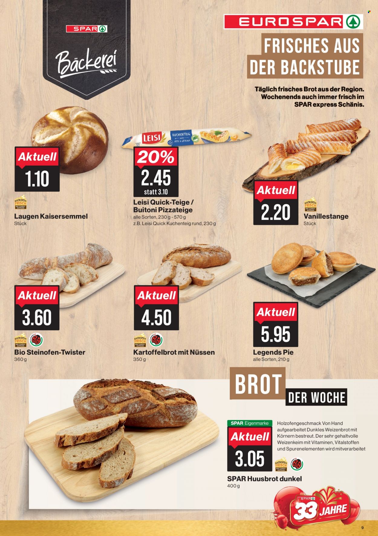 Volantino SPAR - 27.9.2022 - 1.10.2022. Pagina 9