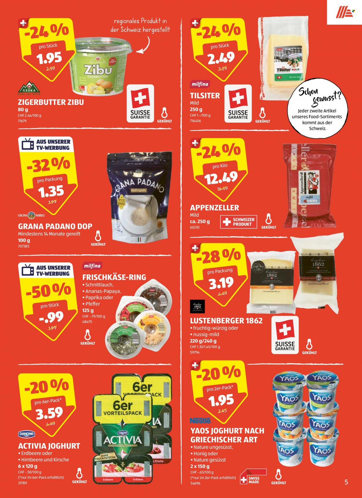Catalogue Aldi - 29.9.2022 - 5.10.2022. Page 5