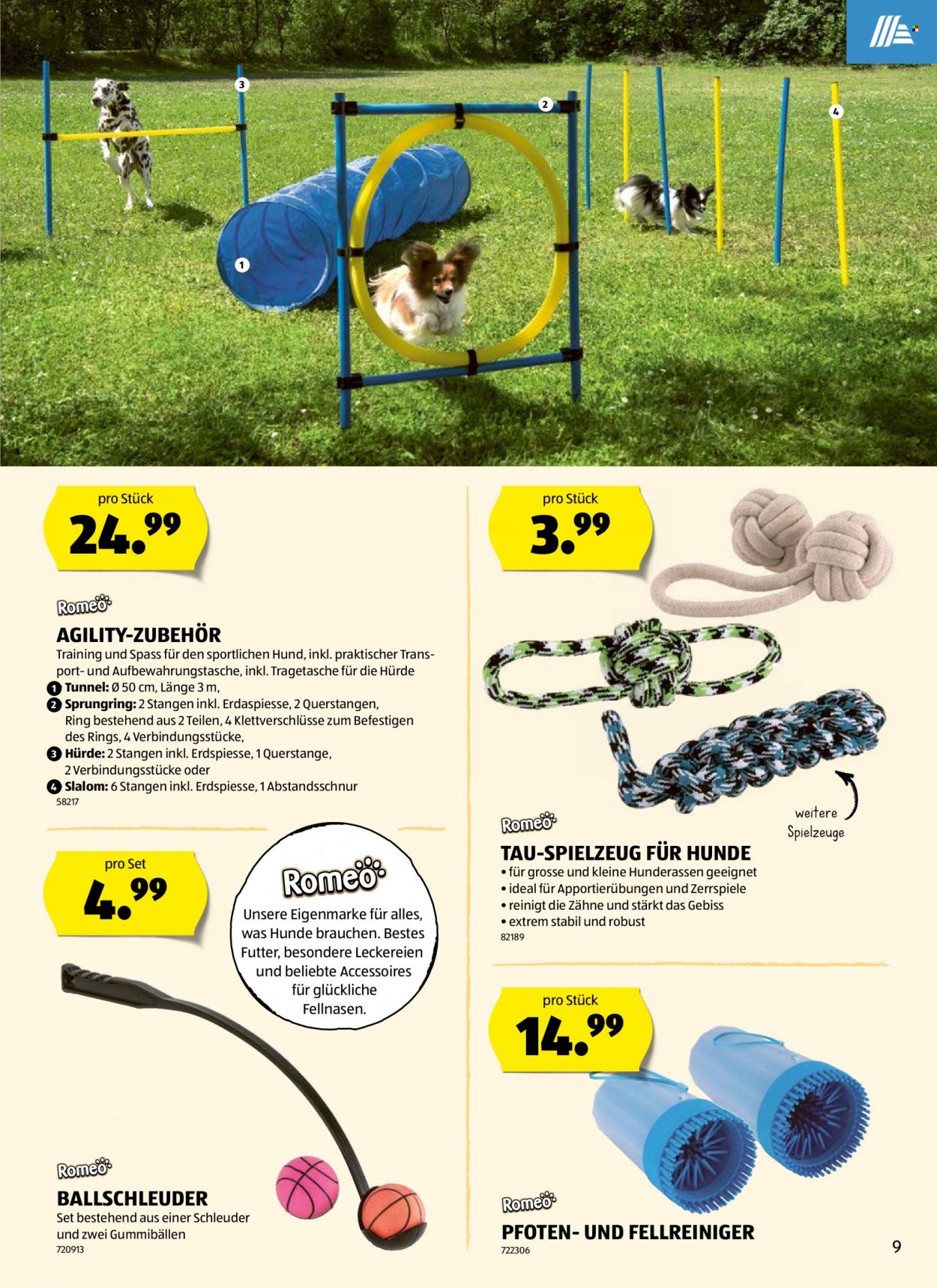 Catalogue Aldi - 29.9.2022 - 5.10.2022. Page 9