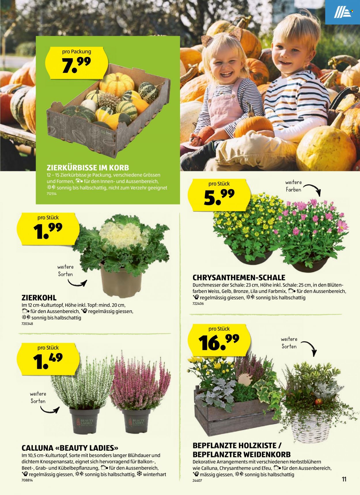 Catalogue Aldi - 29.9.2022 - 5.10.2022. Page 11