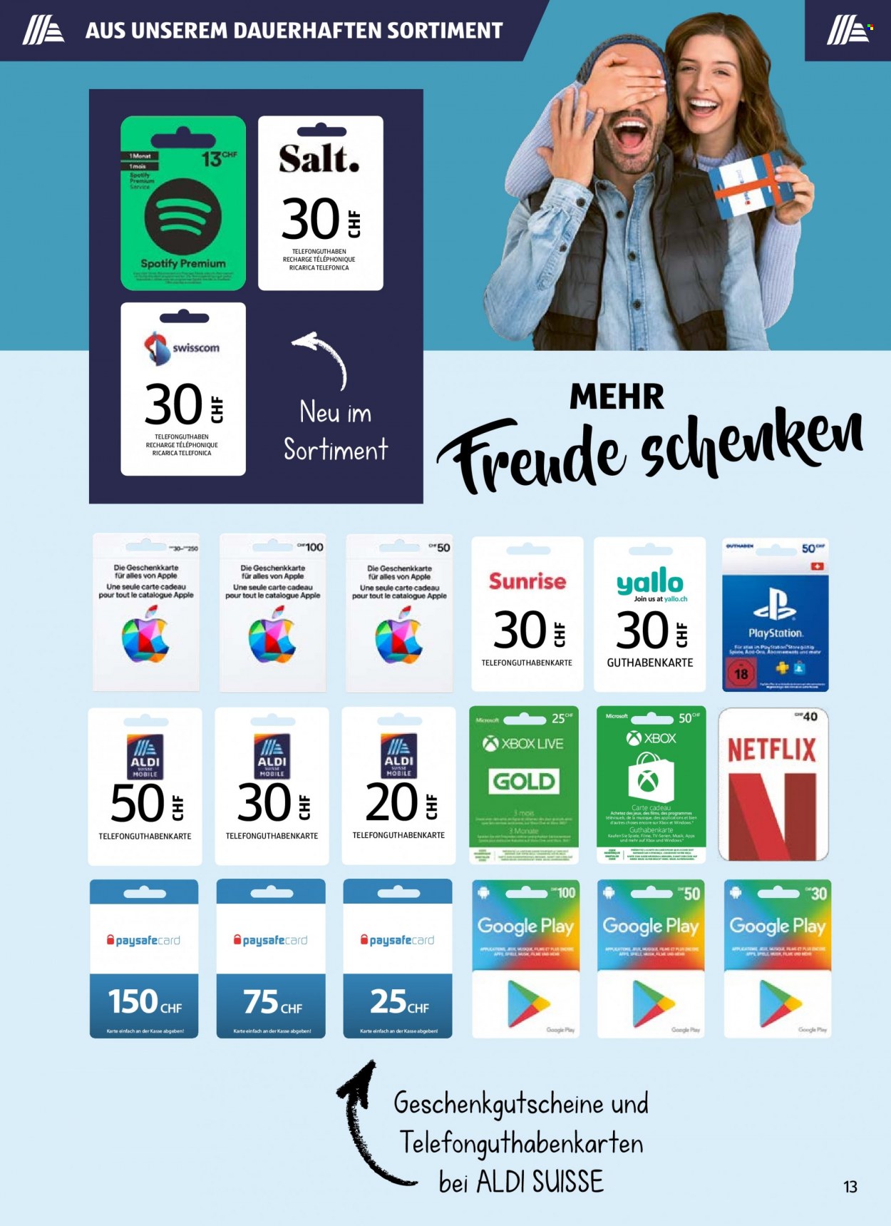 Catalogue Aldi - 29.9.2022 - 5.10.2022. Page 13