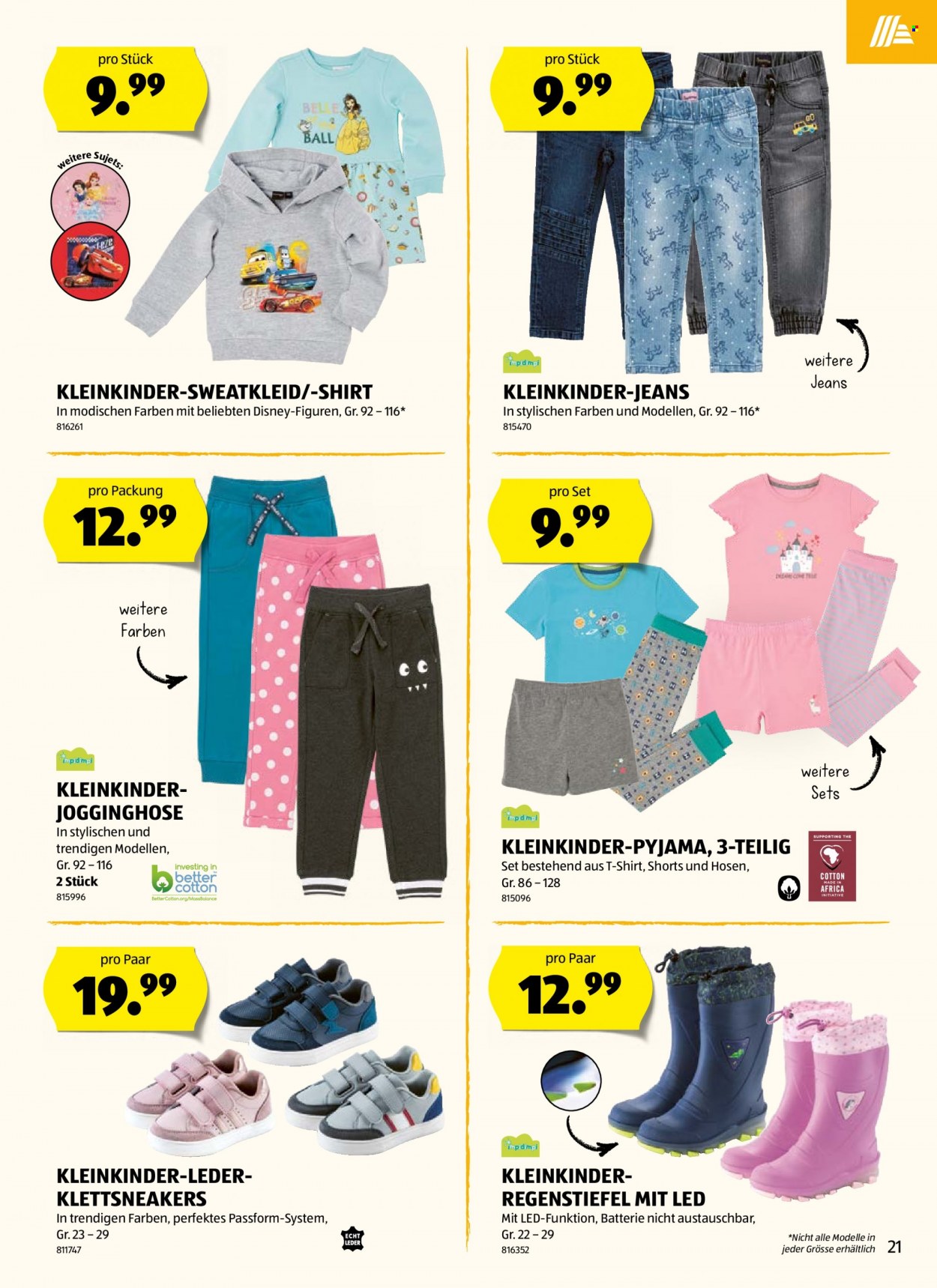 Catalogue Aldi - 29.9.2022 - 5.10.2022. Page 21