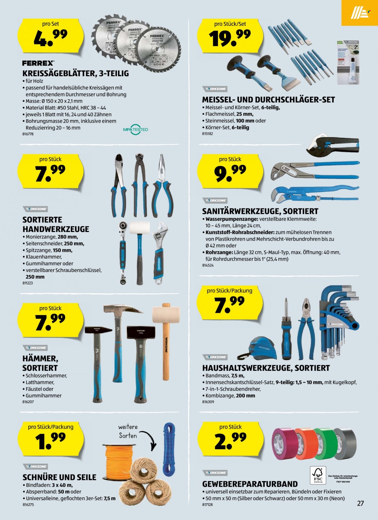 Catalogue Aldi - 29.9.2022 - 5.10.2022. Page 27