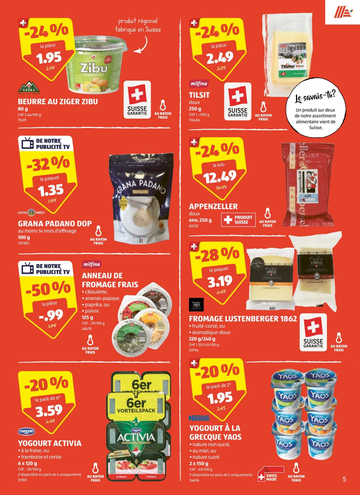 Catalogue Aldi - 29.9.2022 - 5.10.2022. Page 5