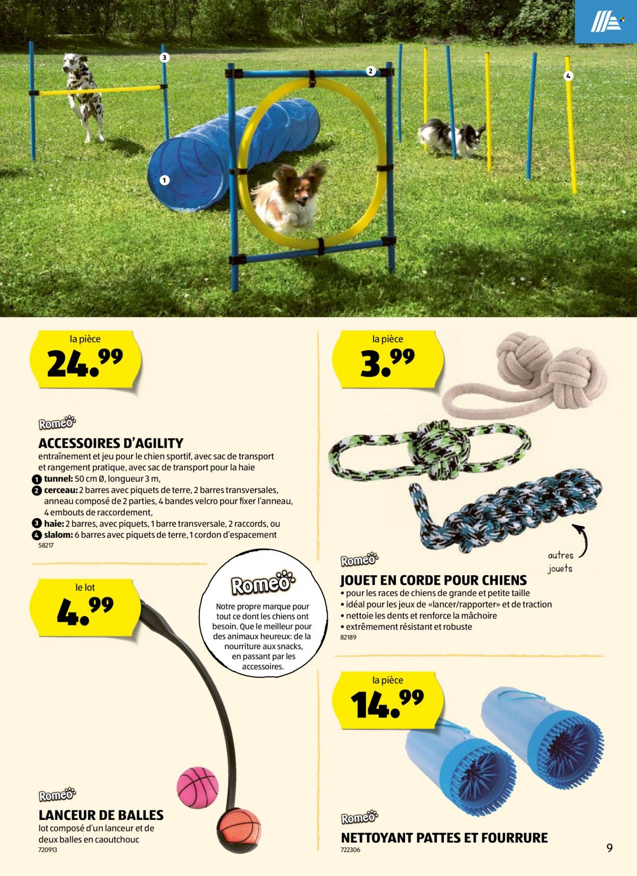 Catalogue Aldi - 29.9.2022 - 5.10.2022. Page 9