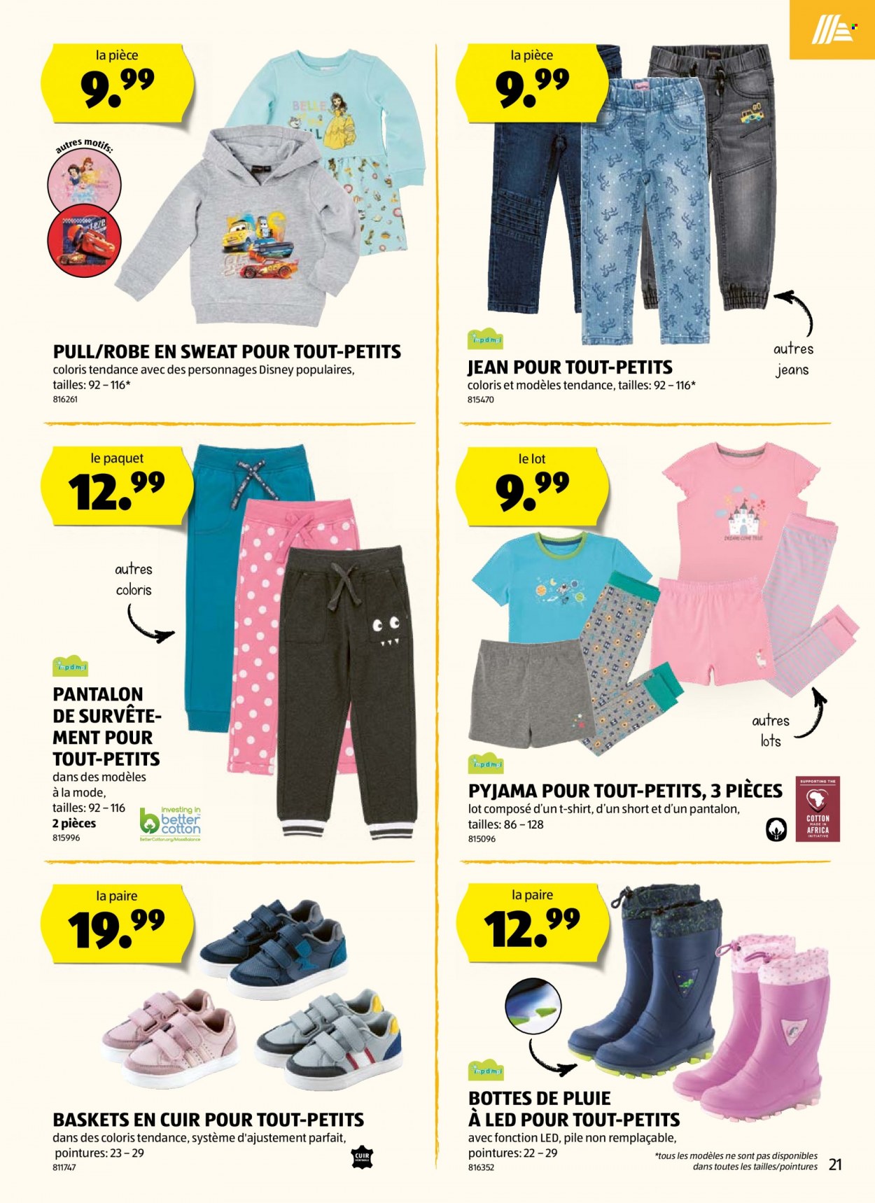 Catalogue Aldi - 29.9.2022 - 5.10.2022. Page 21