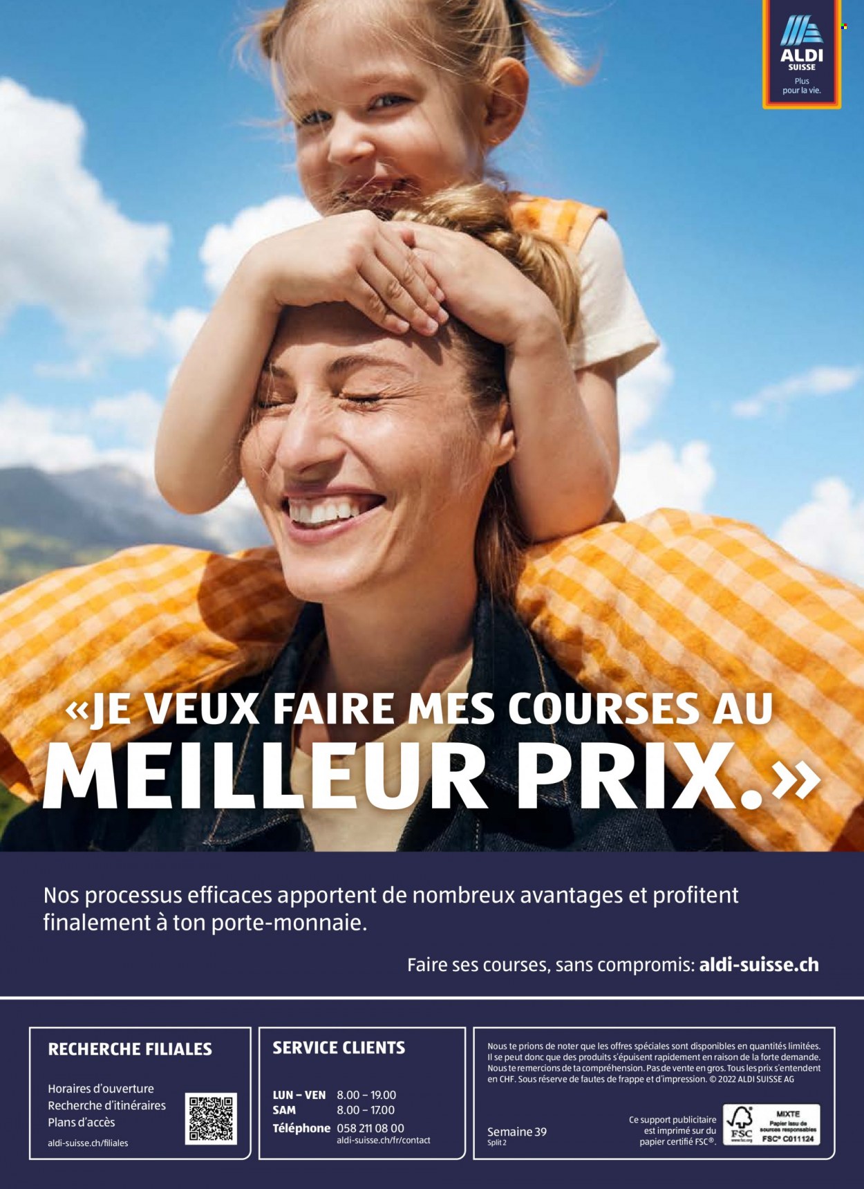 Catalogue Aldi - 29.9.2022 - 5.10.2022. Page 32