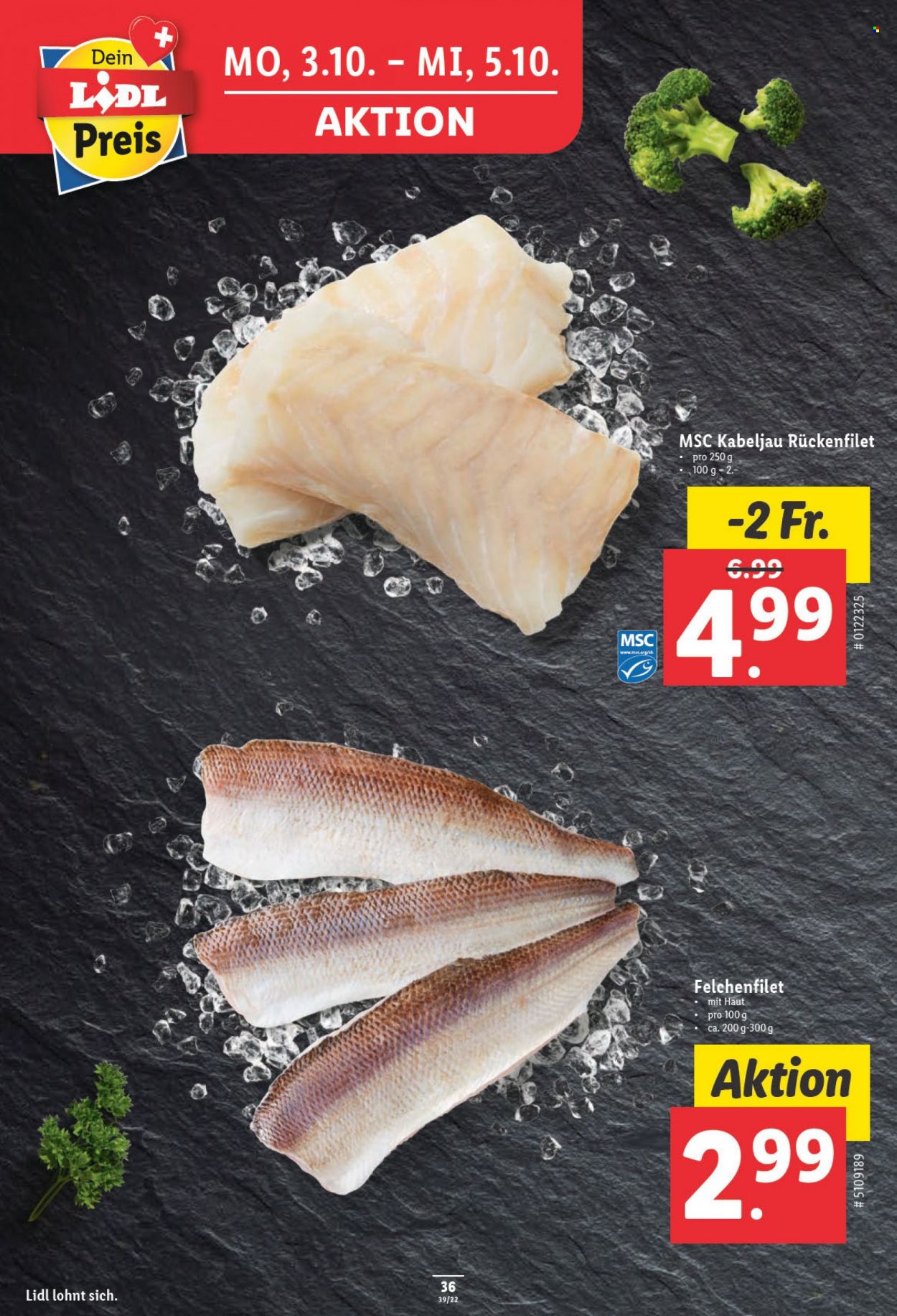 Volantino Lidl - 29.9.2022 - 5.10.2022. Pagina 36