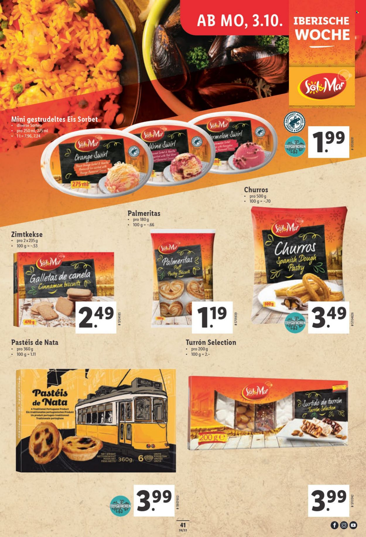 Volantino Lidl - 29.9.2022 - 5.10.2022. Pagina 41
