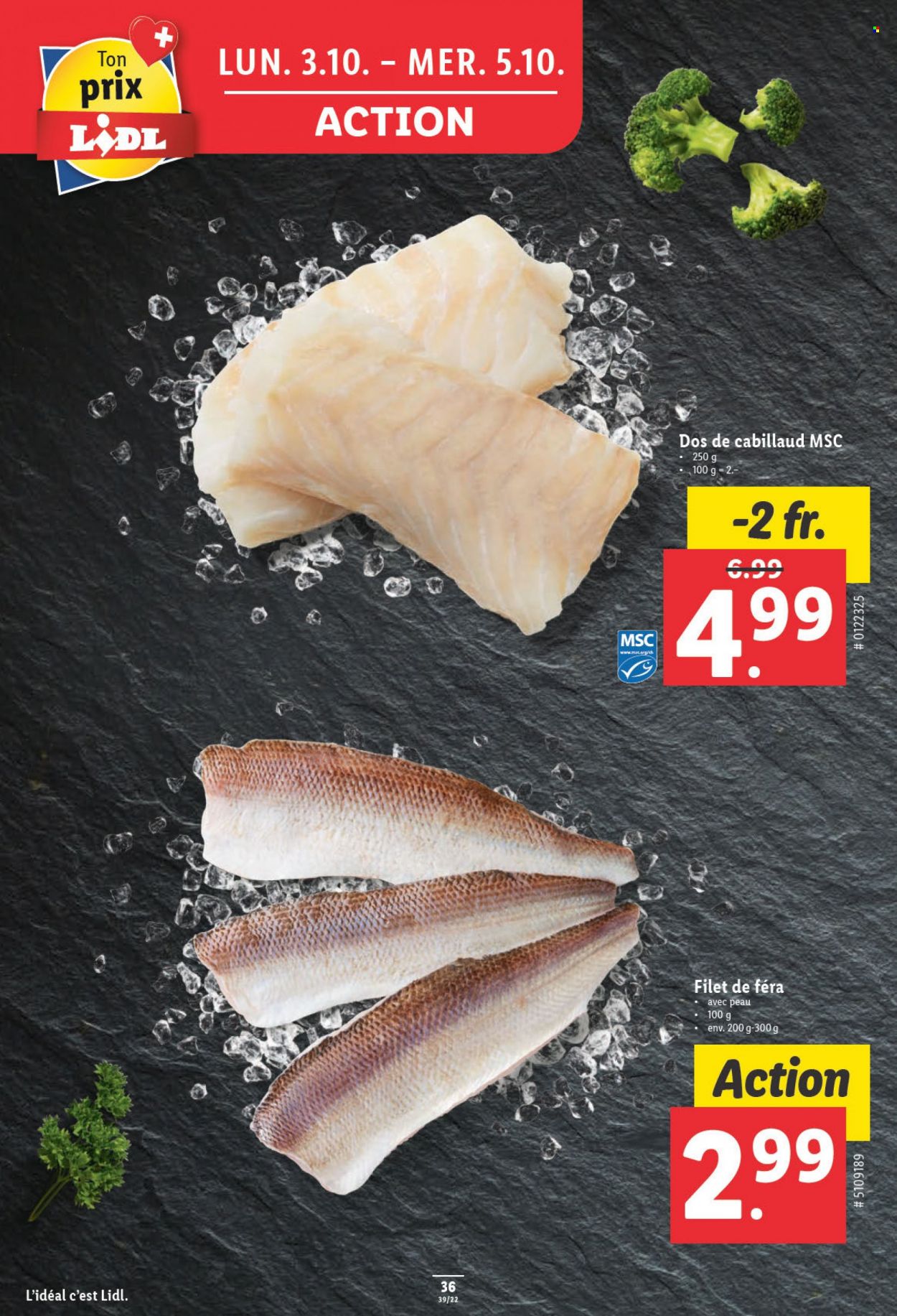 Volantino Lidl - 29.9.2022 - 5.10.2022. Pagina 36