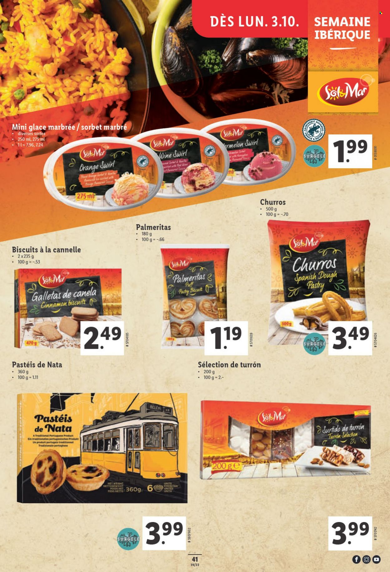 Volantino Lidl - 29.9.2022 - 5.10.2022. Pagina 41