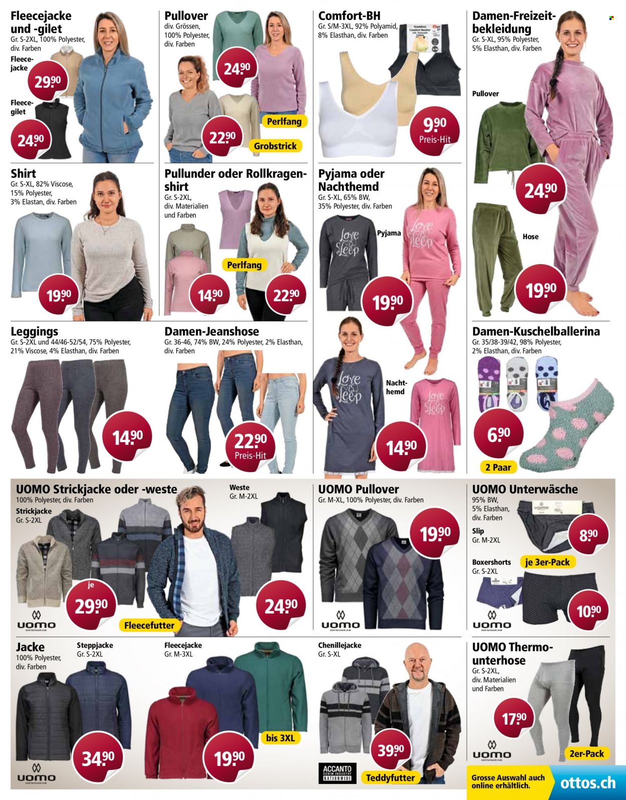 Volantino Otto's - 5.10.2022 - 11.10.2022. Pagina 7