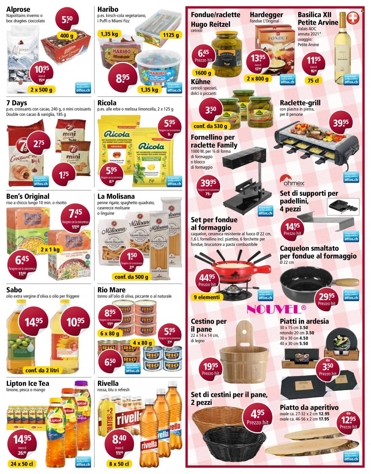 Volantino Otto's - 5.10.2022 - 11.10.2022. Pagina 2