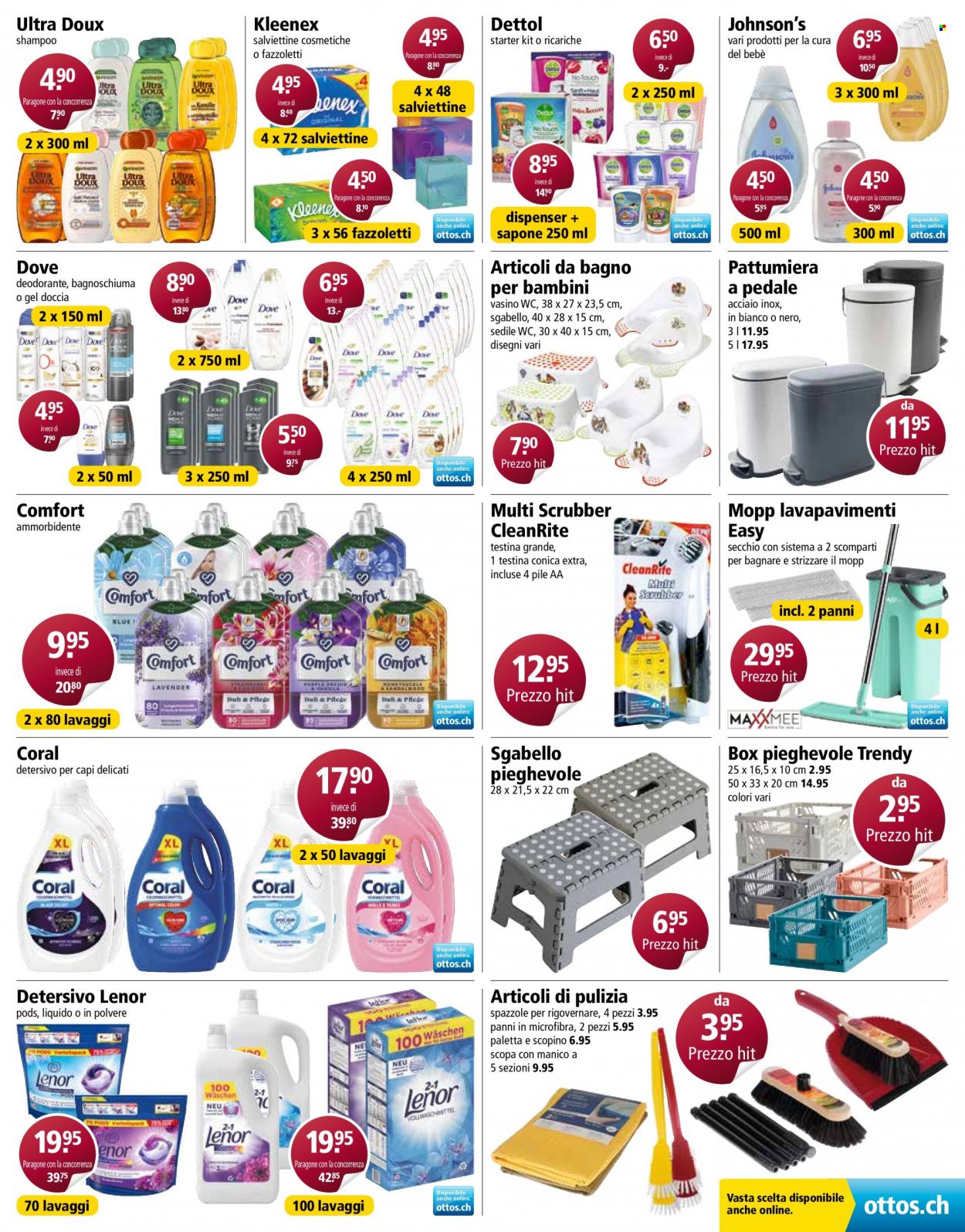 Volantino Otto's - 5.10.2022 - 11.10.2022. Pagina 3