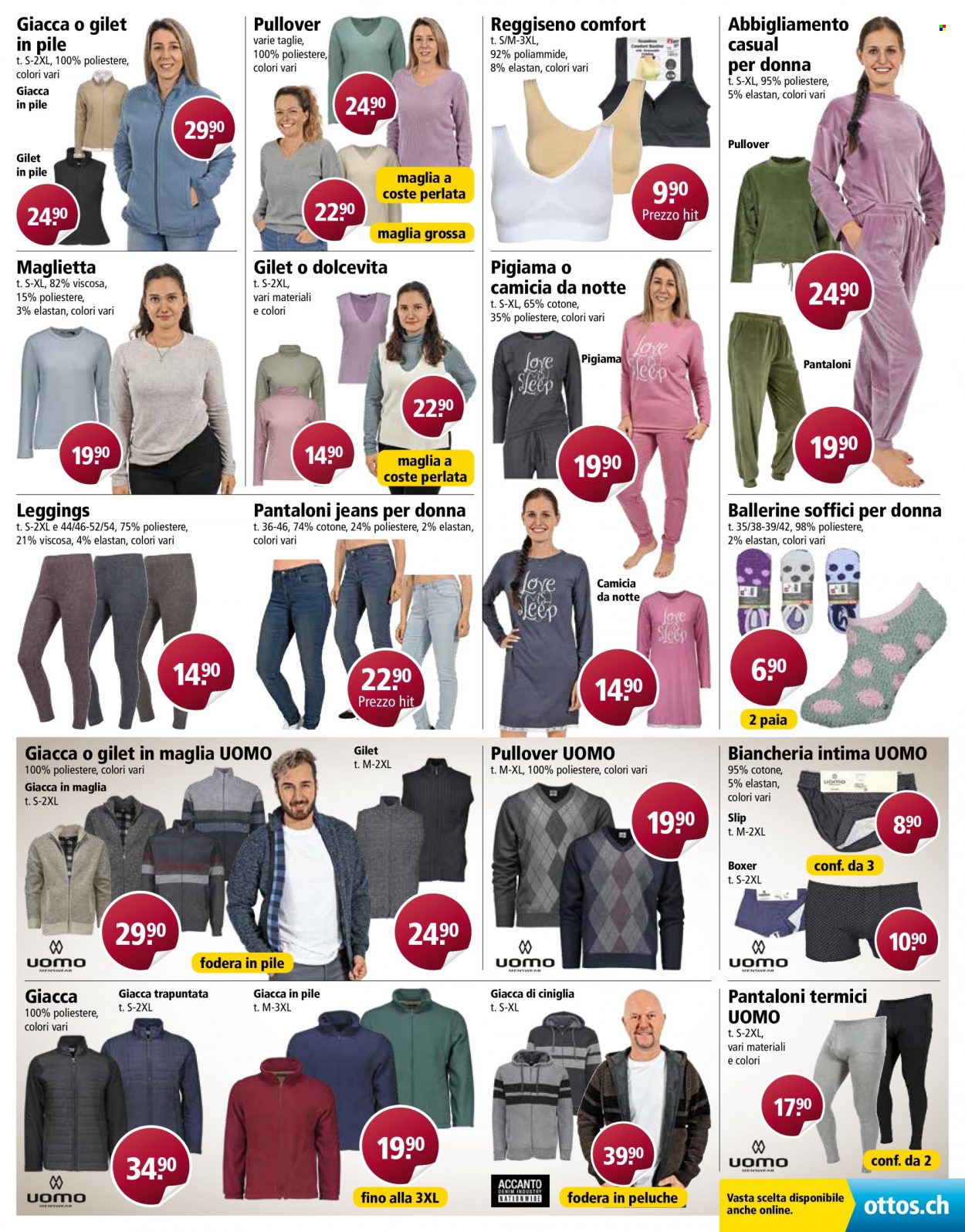 Volantino Otto's - 5.10.2022 - 11.10.2022. Pagina 7