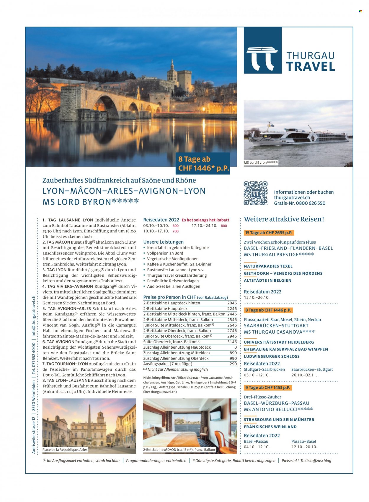 Prospekt Migros - 26.9.2022 - 2.10.2022. Seite 60