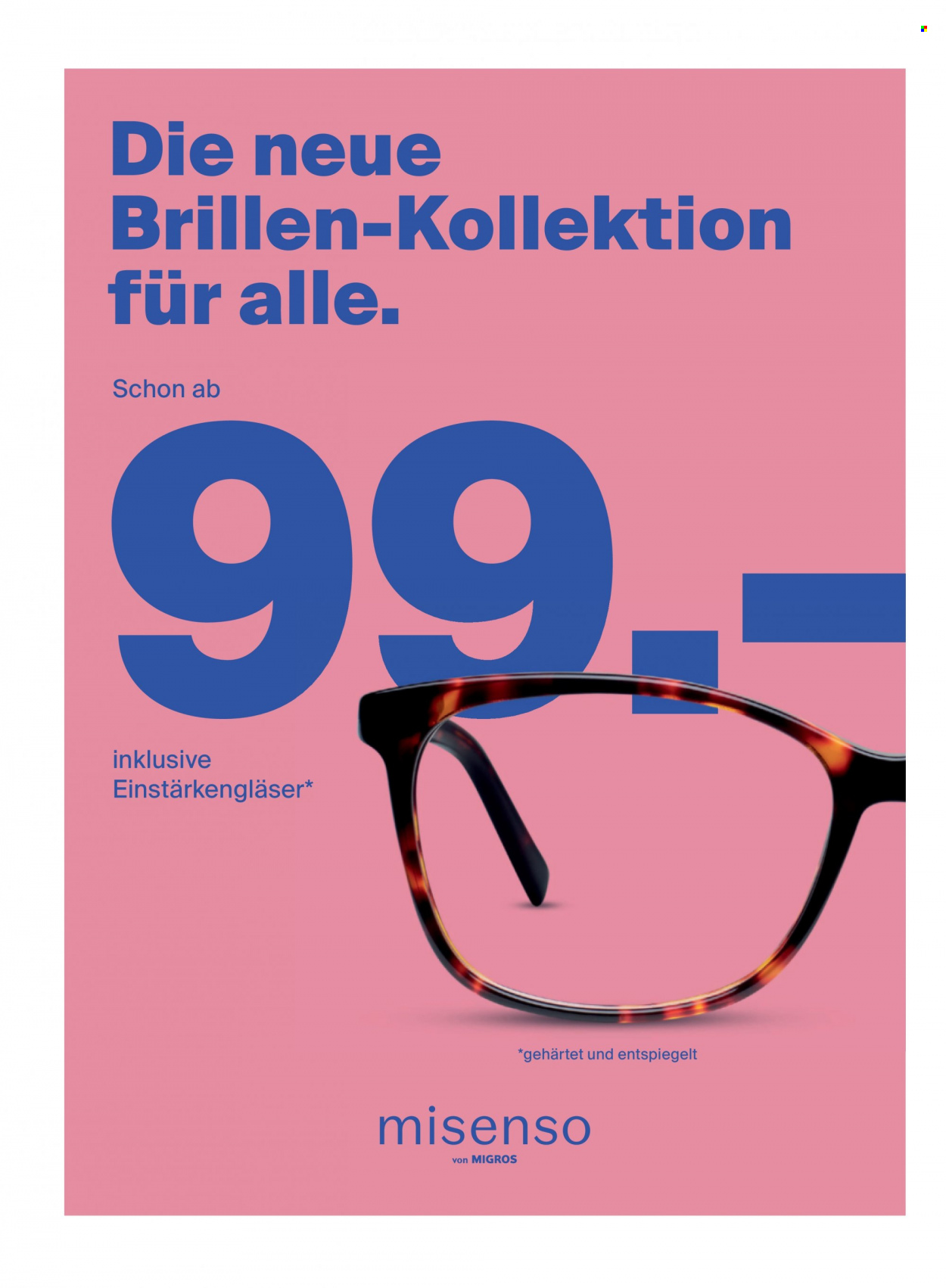 Prospekt Migros - 26.9.2022 - 2.10.2022. Seite 80