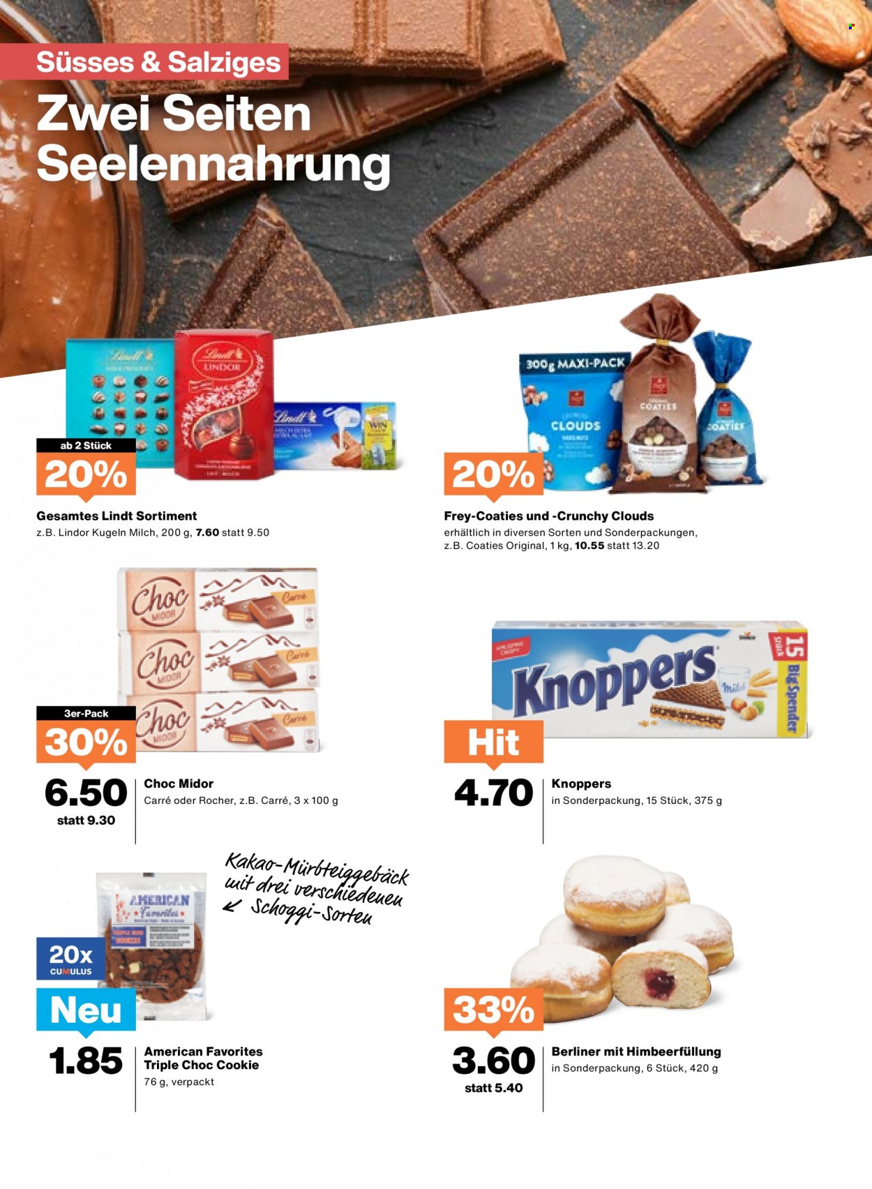 Prospekt Migros - 27.9.2022 - 3.10.2022. Seite 10