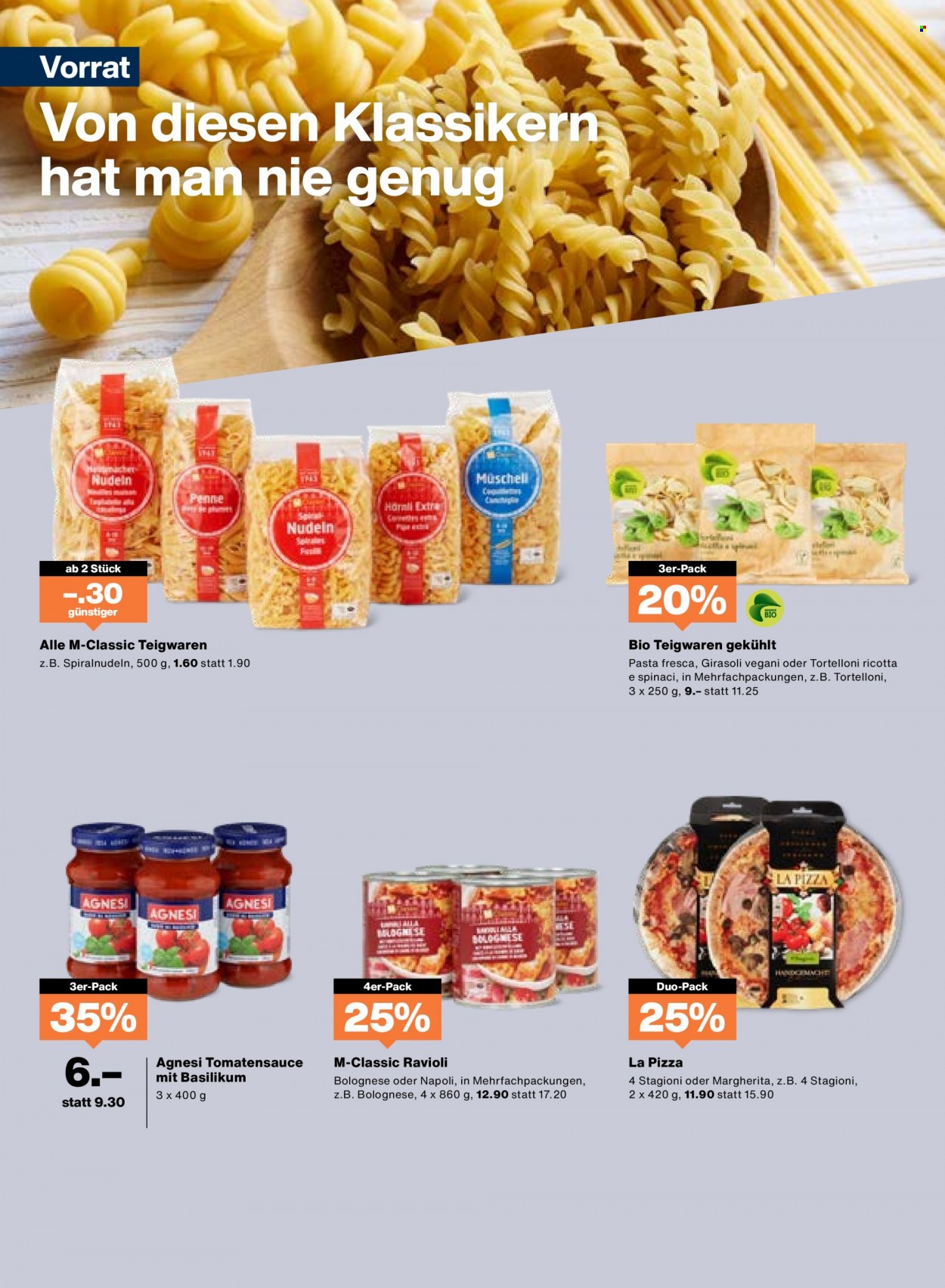 Prospekt Migros - 27.9.2022 - 3.10.2022. Seite 12