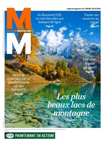 Catalogue Migros - 26.9.2022 - 2.10.2022.