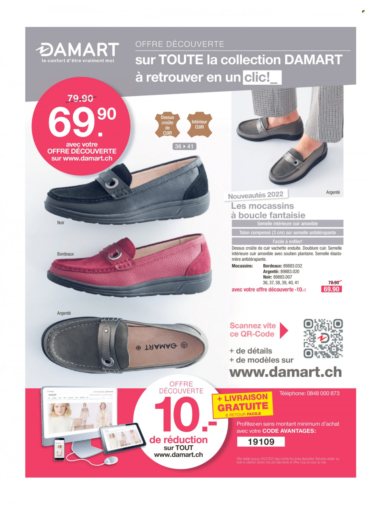 Catalogue Migros - 26.9.2022 - 2.10.2022. Page 38