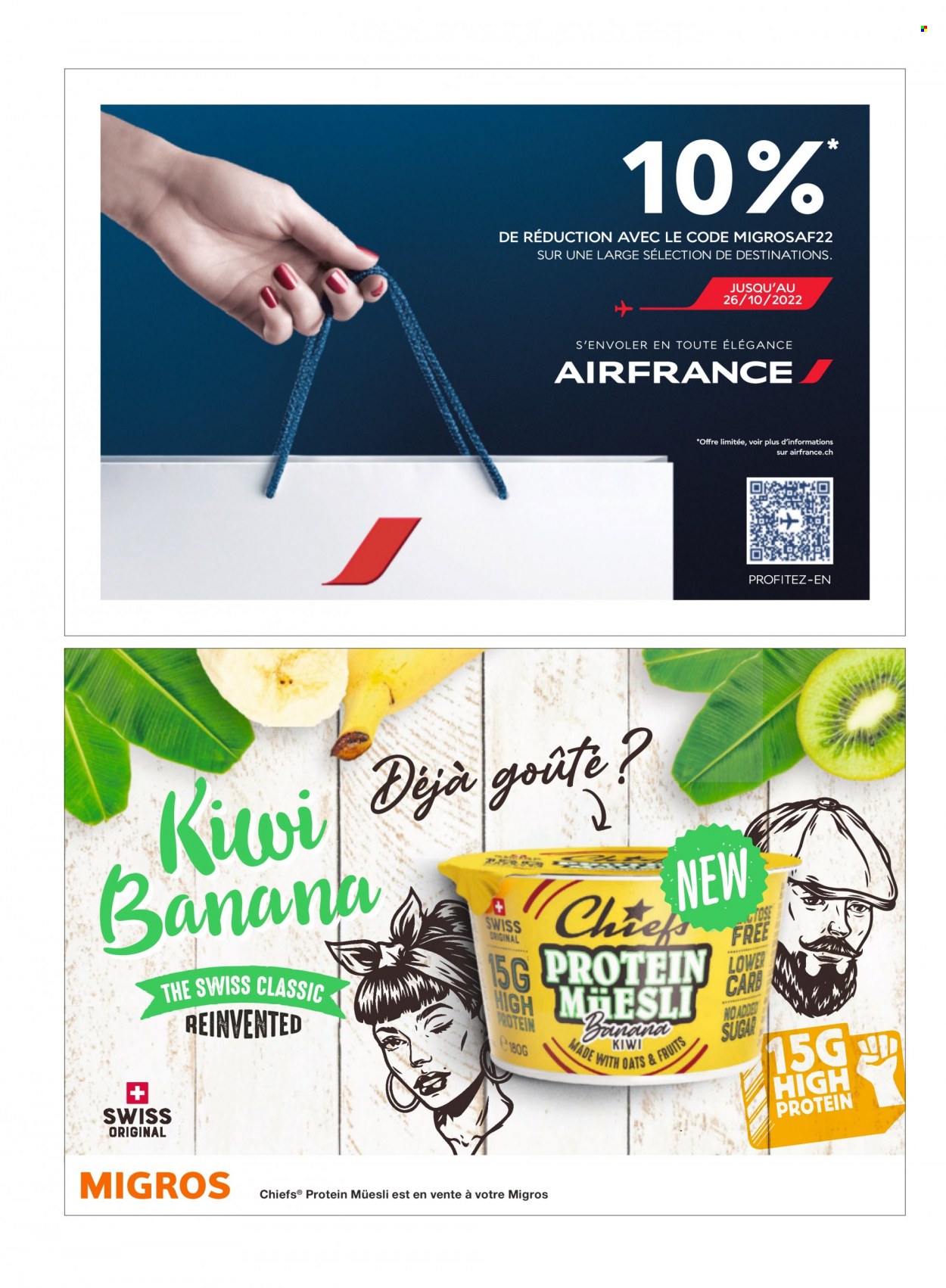 Catalogue Migros - 26.9.2022 - 2.10.2022. Page 56