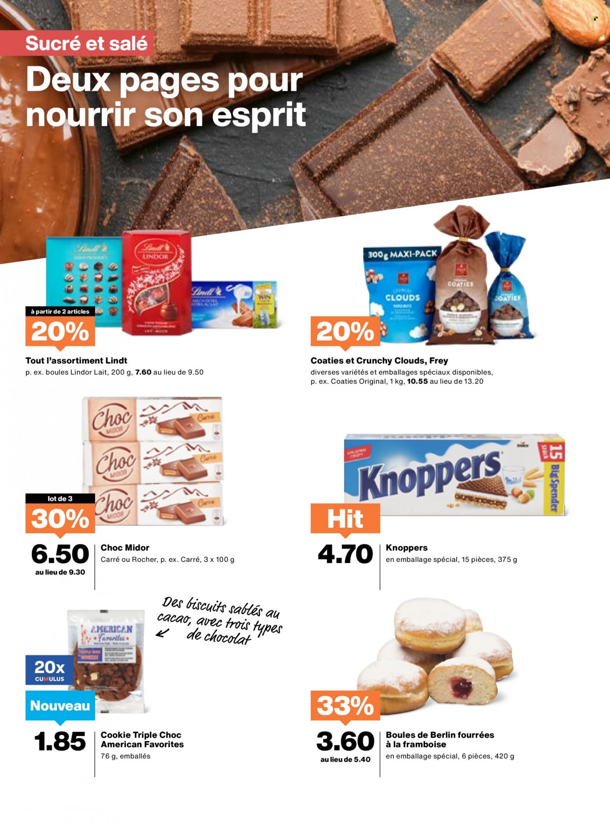 Prospekt Migros - 27.9.2022 - 3.10.2022. Seite 10