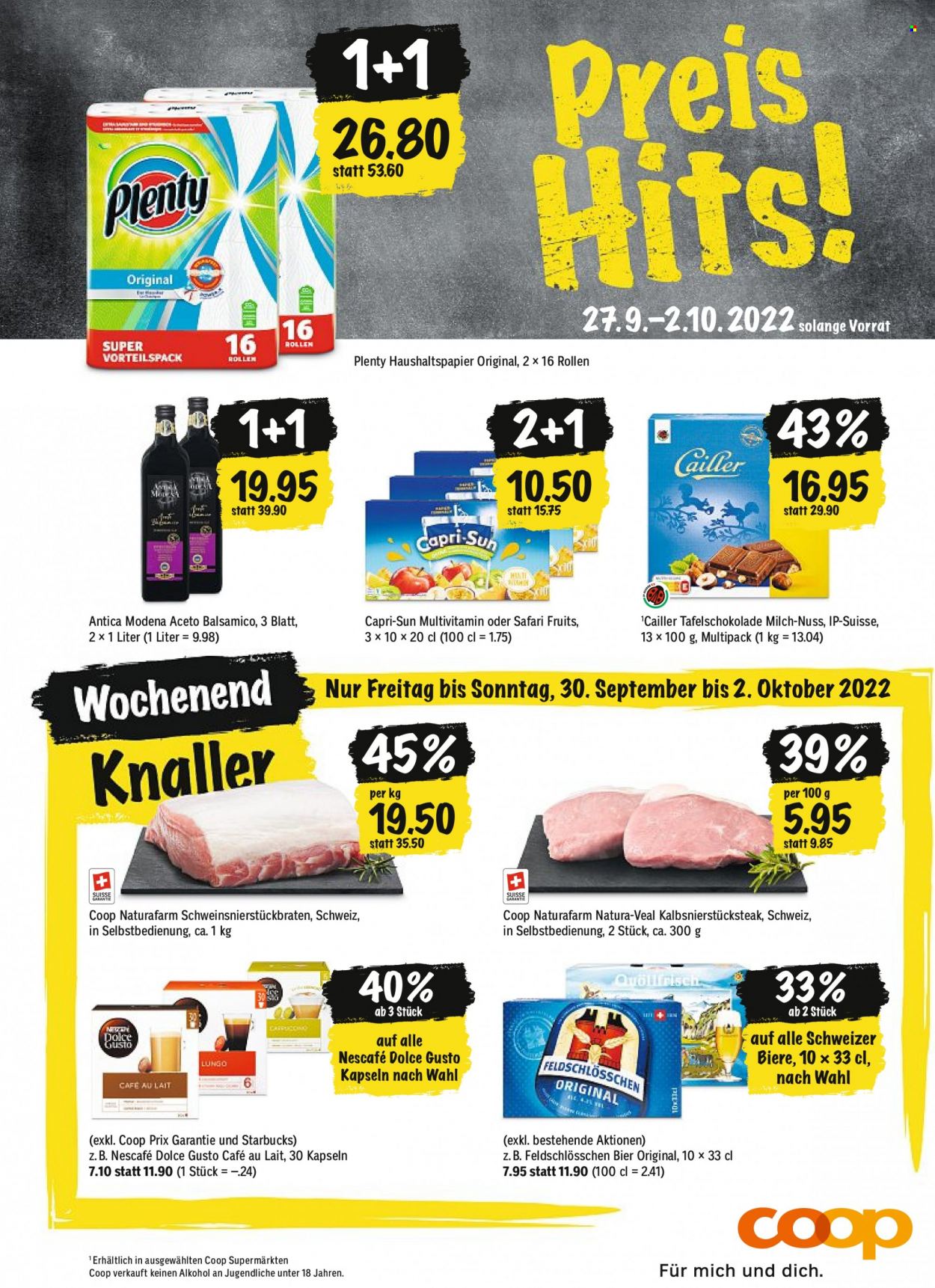 Volantino Coop - 27.9.2022 - 2.10.2022. Pagina 16