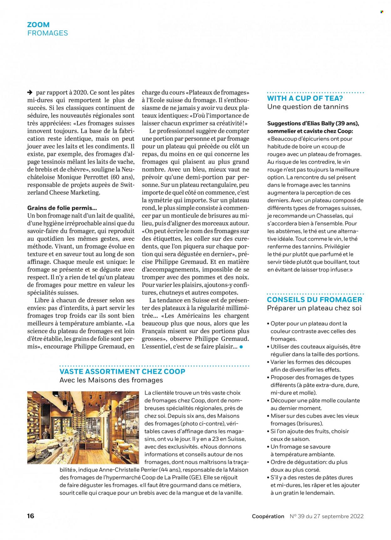 Volantino Coop - 27.9.2022 - 3.10.2022. Pagina 16