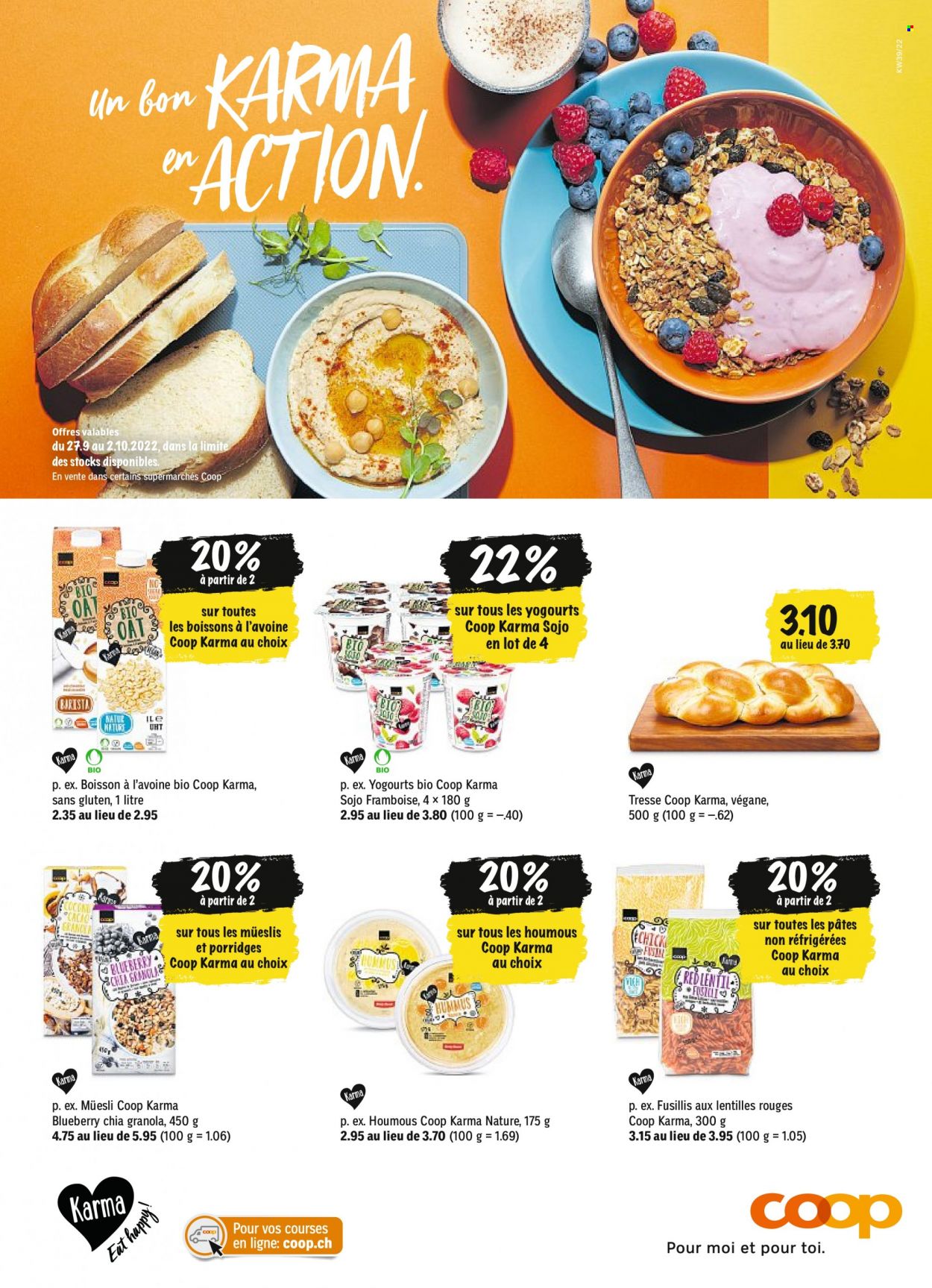 Volantino Coop - 27.9.2022 - 3.10.2022. Pagina 28