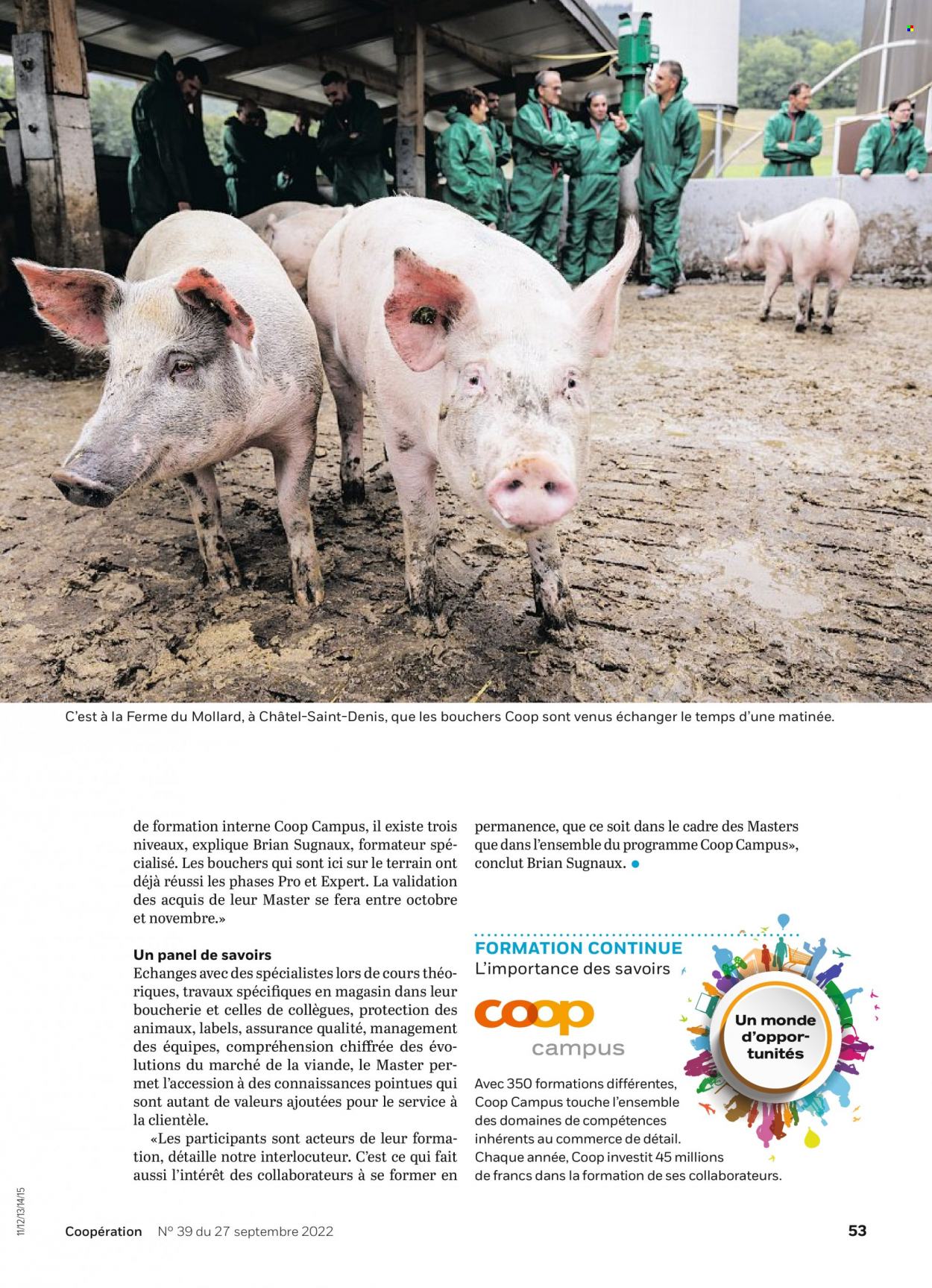 Volantino Coop - 27.9.2022 - 3.10.2022. Pagina 53