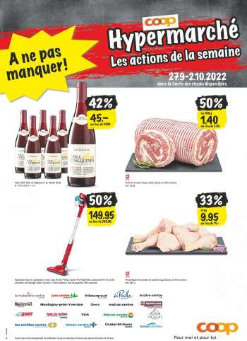 Volantino Coop - 27.9.2022 - 2.10.2022.