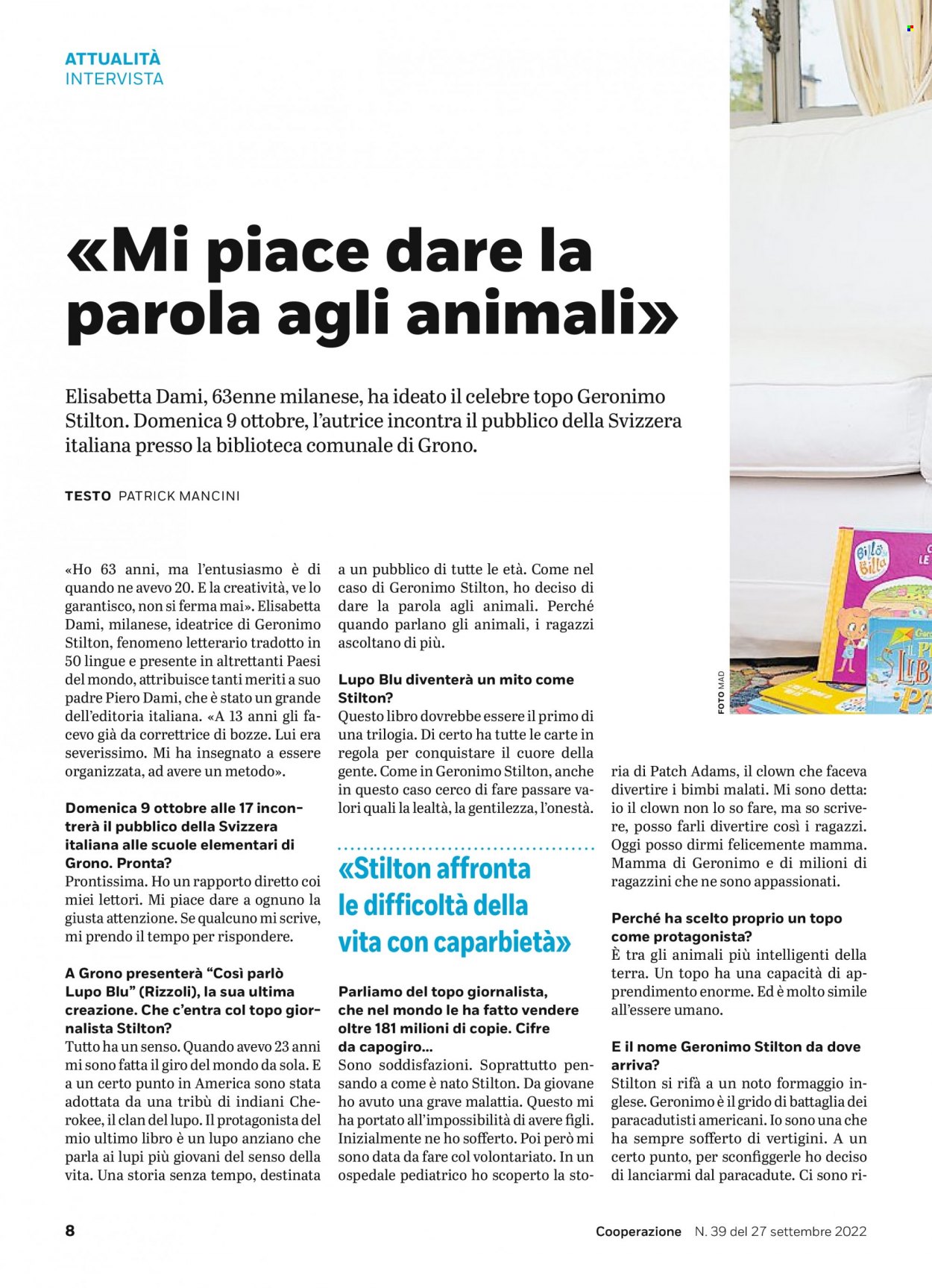 Volantino Coop - 27.9.2022 - 3.10.2022. Pagina 8