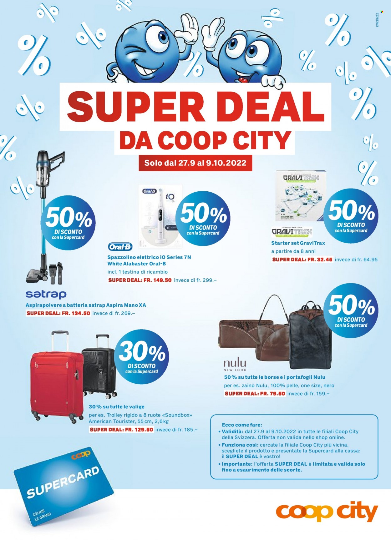 Volantino Coop - 27.9.2022 - 3.10.2022. Pagina 48