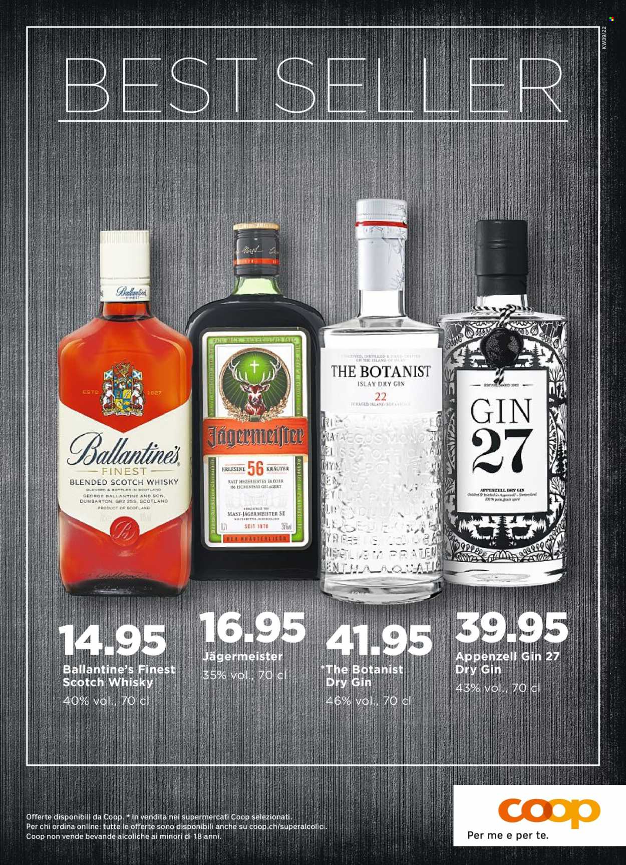 Volantino Coop - 27.9.2022 - 3.10.2022. Pagina 78