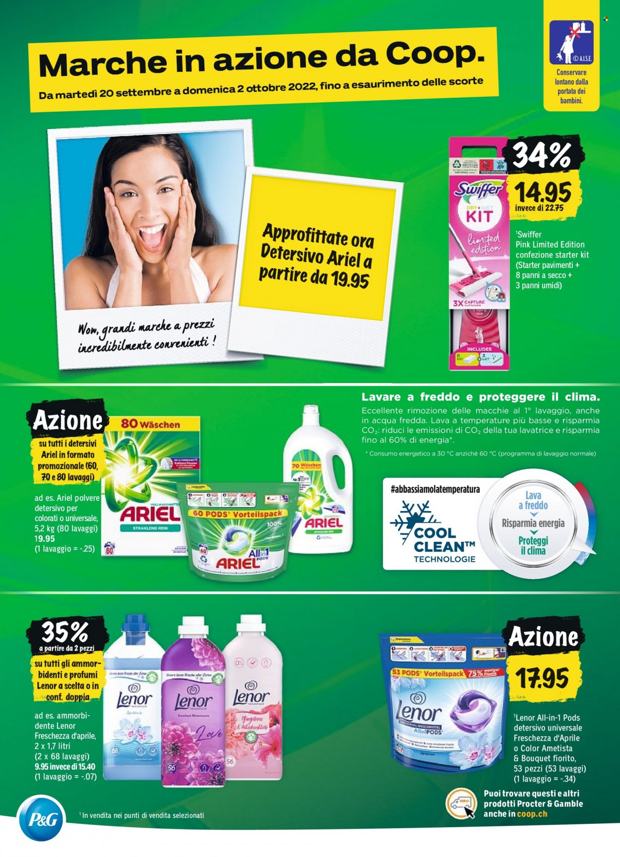 Volantino Coop - 27.9.2022 - 3.10.2022. Pagina 86