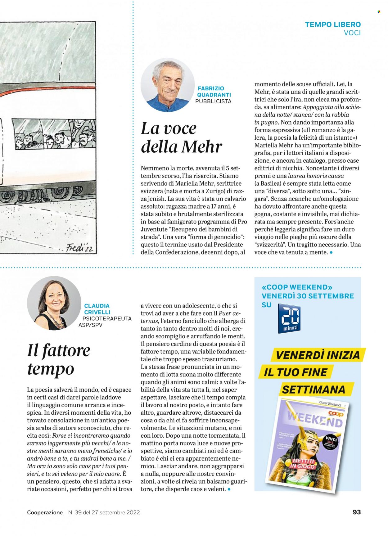 Volantino Coop - 27.9.2022 - 3.10.2022. Pagina 93