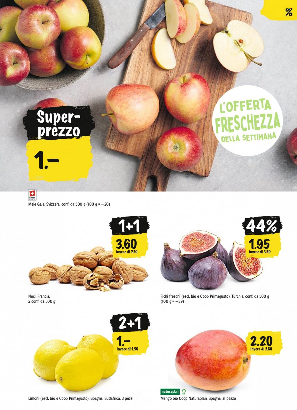 Volantino Coop - 27.9.2022 - 2.10.2022. Pagina 2
