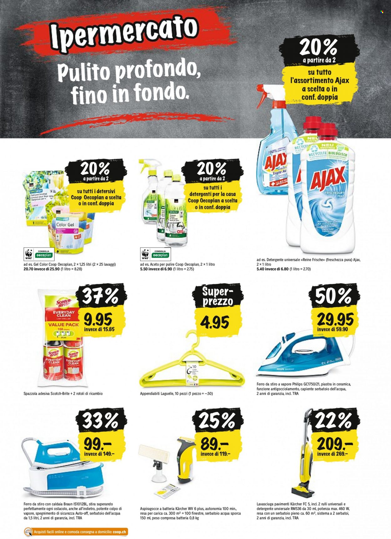 Volantino Coop - 27.9.2022 - 2.10.2022. Pagina 3
