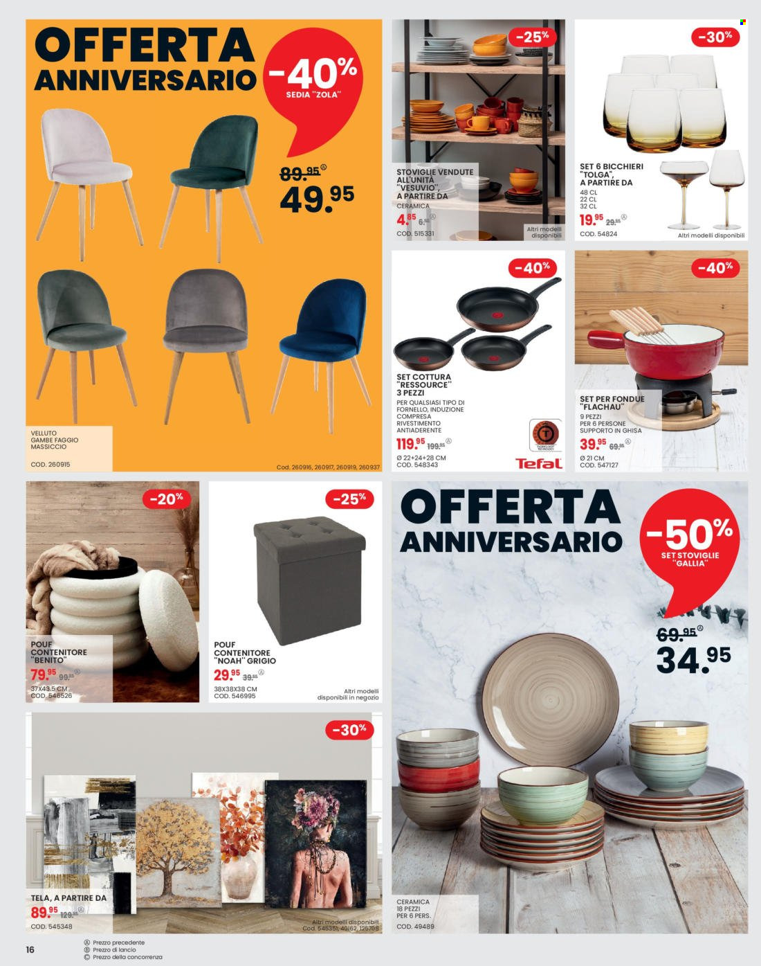 Catalogue Conforama - 27.9.2022 - 10.10.2022. Page 16