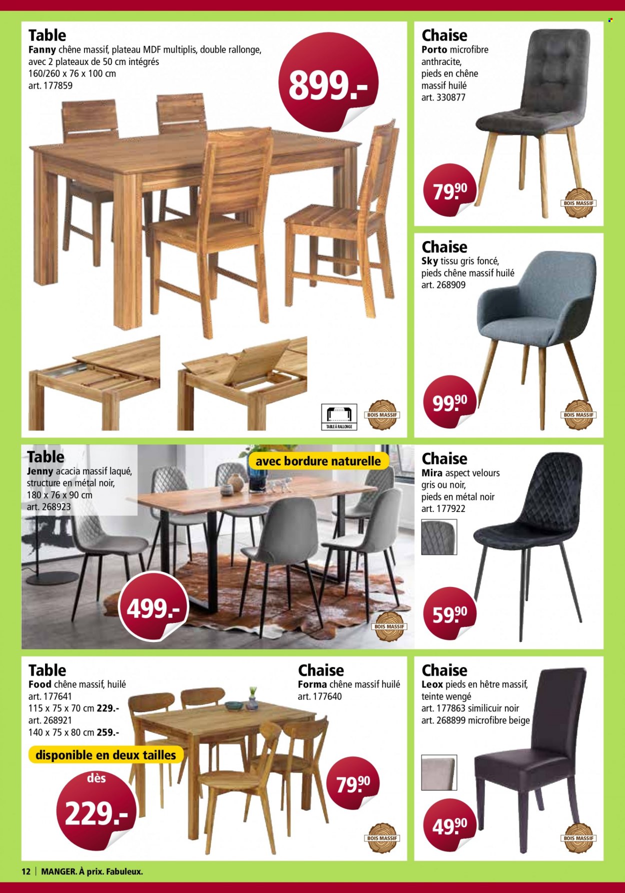 Volantino Otto's - 11.9.2022 - 30.10.2022. Pagina 12