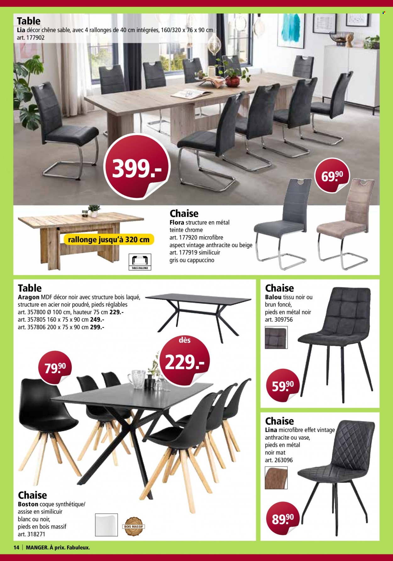 Volantino Otto's - 11.9.2022 - 30.10.2022. Pagina 14