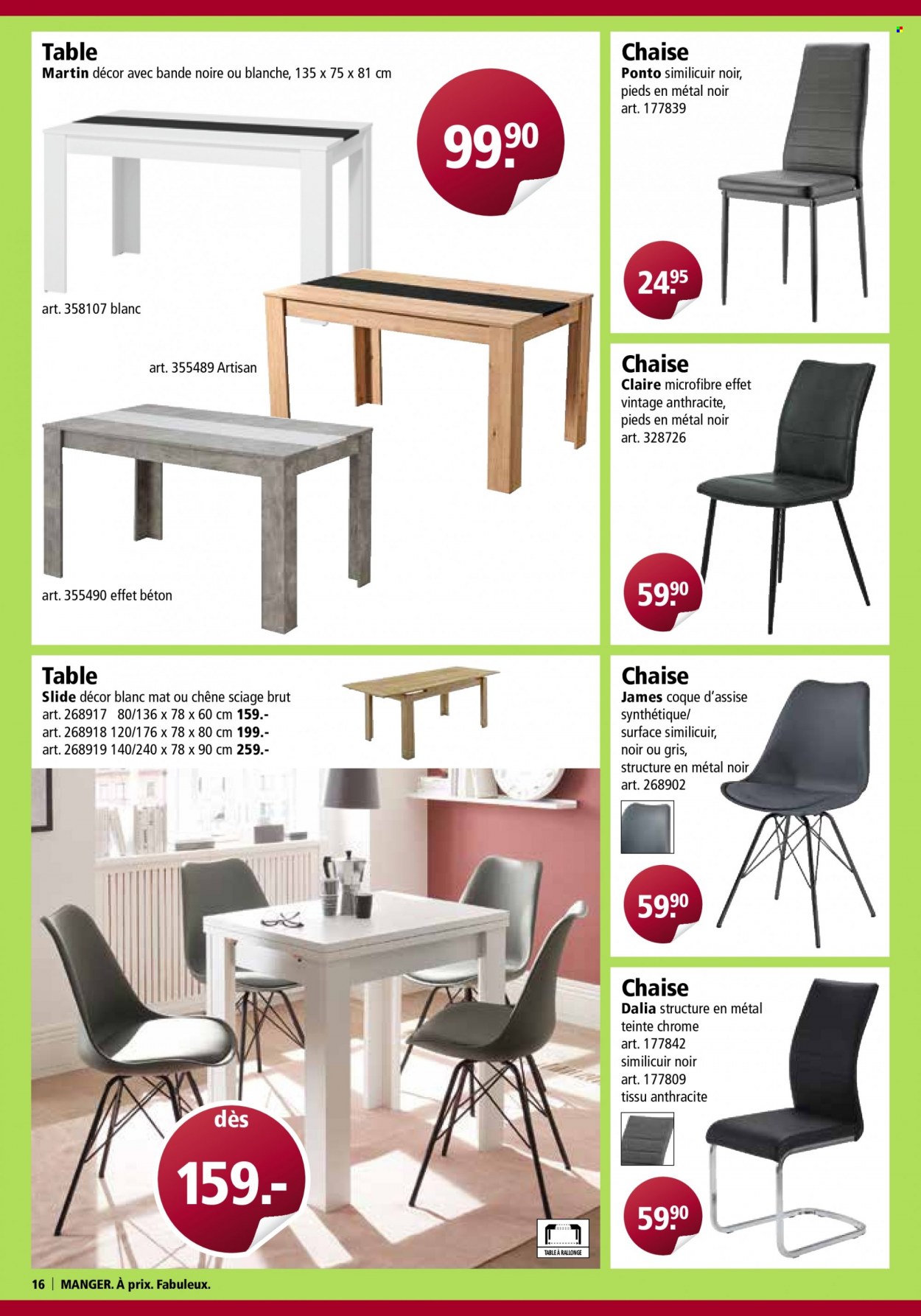 Volantino Otto's - 11.9.2022 - 30.10.2022. Pagina 16
