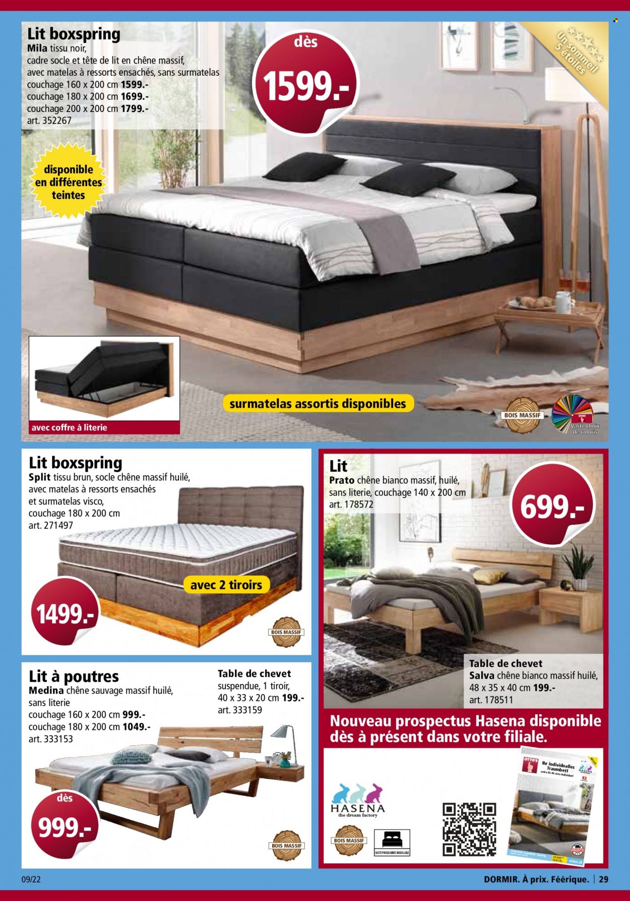 Volantino Otto's - 11.9.2022 - 30.10.2022. Pagina 29
