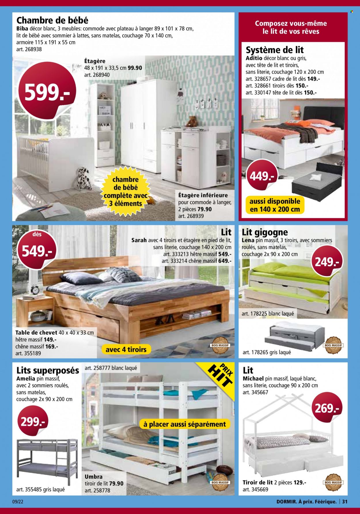 Volantino Otto's - 11.9.2022 - 30.10.2022. Pagina 31